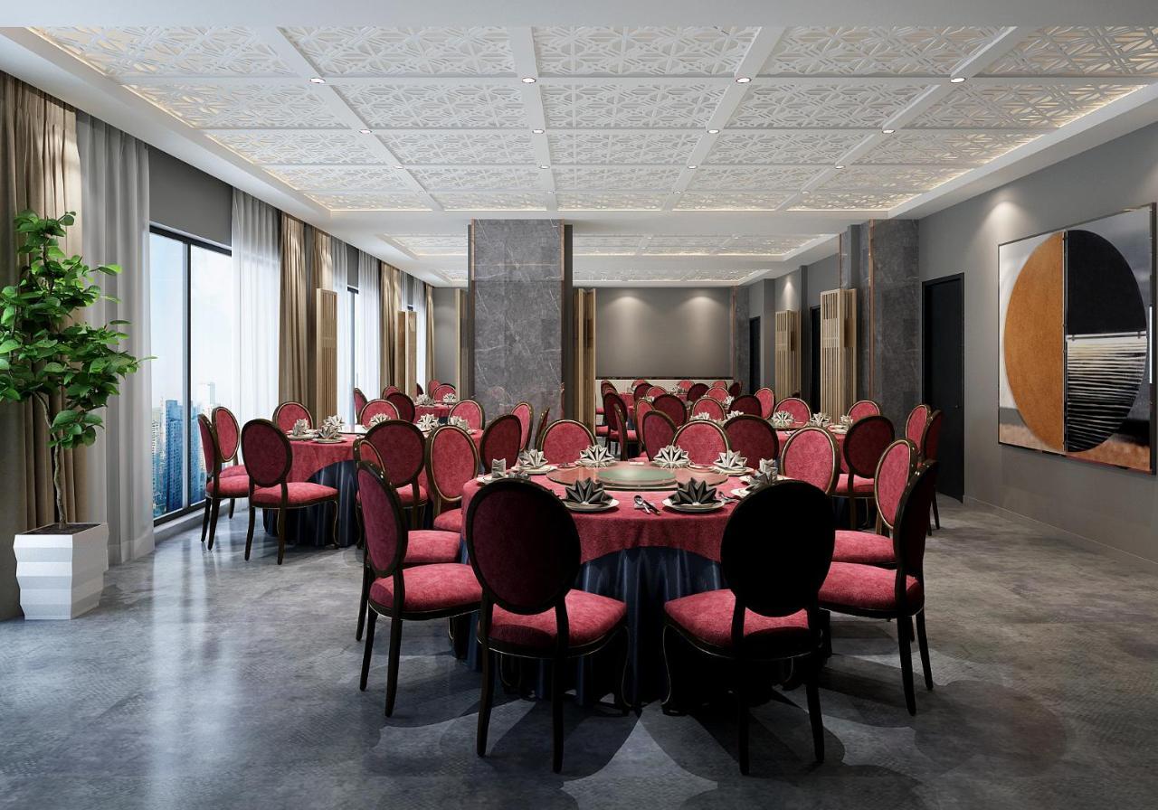 Henry Business Hotel Guangzhou Exterior photo